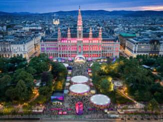 Von Lugano nach Wien: Die 70-jährige Geschichte des Eurovision Song Contests