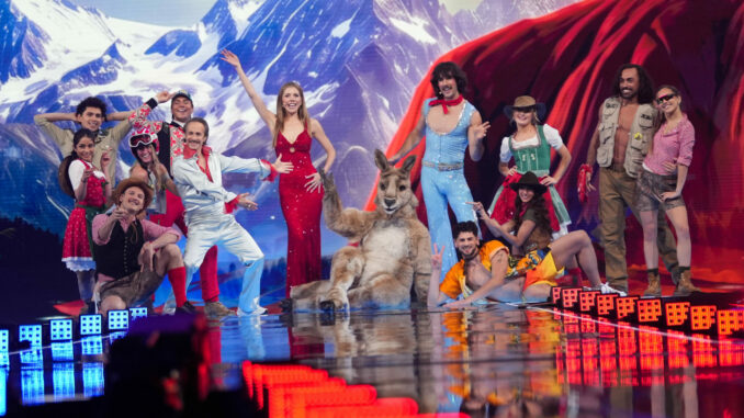 Eurovision 2026: Die ersten zehn Finalisten nach dem Halbfinale in Wien stehen fest