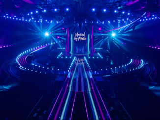 Florian Wieder entwirft ESC-Bühne: Wiener Secession trifft LED-Technologie in der Stadthalle