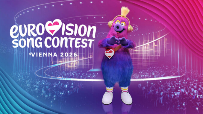 Eurovision Village, Donau-Disco, Karaoke-Tram: Wien plant das größte ESC-Rahmenprogramm aller Zeiten