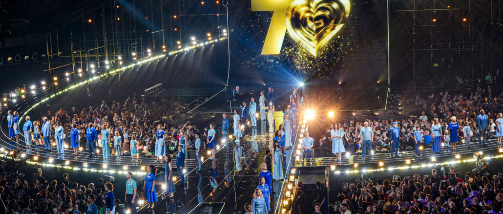 ESC 2026: Das sind die 15 Länder im ersten Halbfinale – Startreihenfolge und Analyse