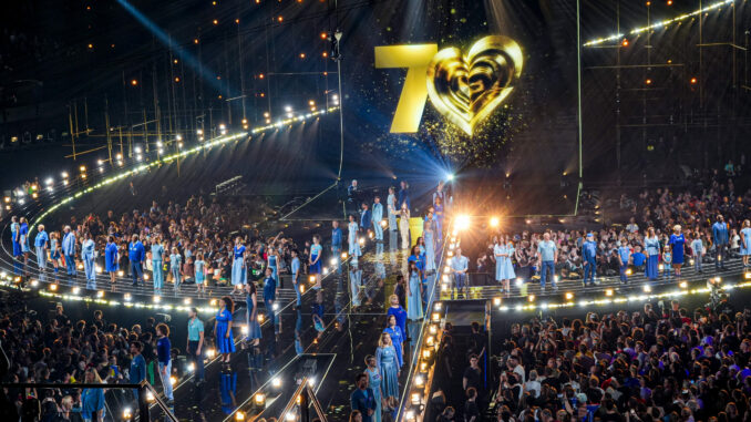 ESC 2026: Das sind die 15 Länder im ersten Halbfinale – Startreihenfolge und Analyse