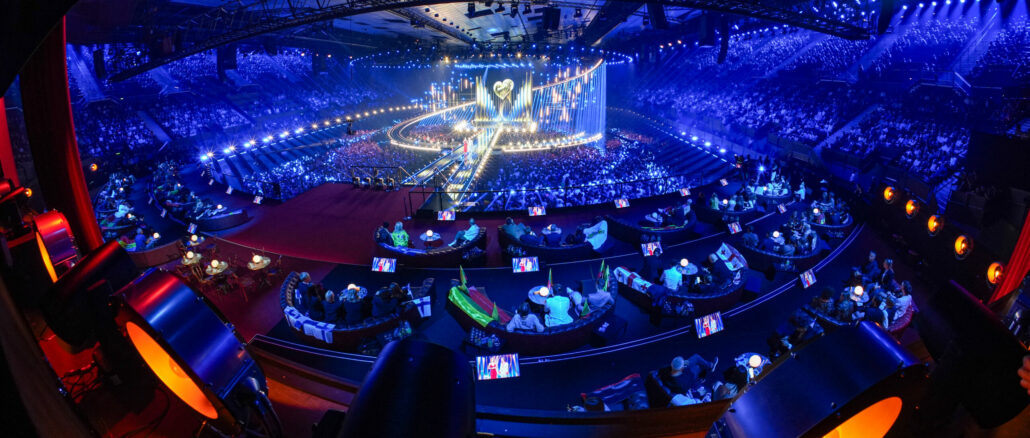Eurovision Song Contest 2026: Das erste Halbfinale – alle Auftritte in der Bildergalerie