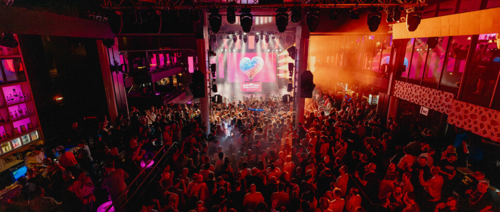 Mehr als Halbfinale: Das komplette ESC-Rahmenprogramm in Wien am Donnerstag
