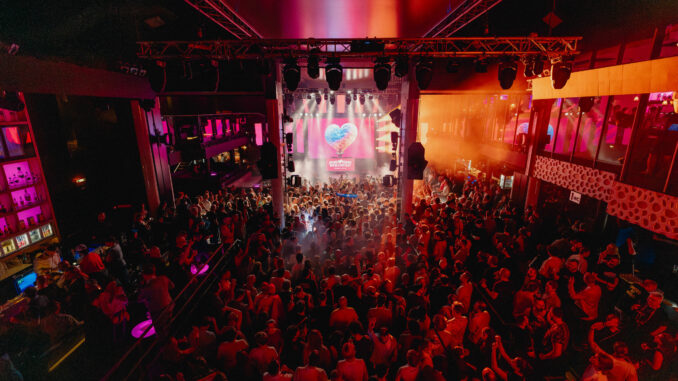 Mehr als Halbfinale: Das komplette ESC-Rahmenprogramm in Wien am Donnerstag