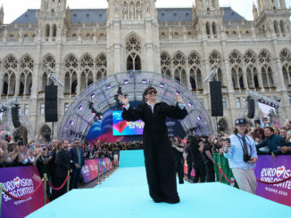 Opening Ceremony in Wien: ESC 2026 startet mit Turquoise Carpet und 30.000 Fans