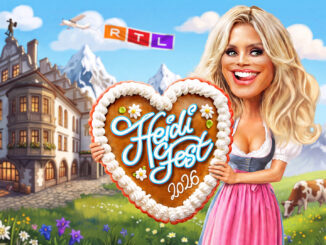 Oktoberfest-Auftakt im Hofbräuhaus: Heidi Klums „HeidiFest“ feiert am 17. September RTL-Premiere