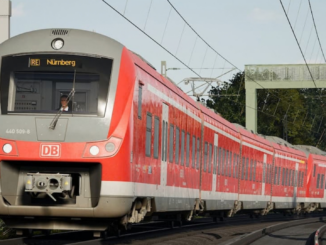 ICE 4 virtuell steuern: Neue Zugsimulation bildet Franken-Strecke ab