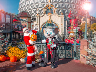 Zwei Jahreszeiten, ein Park: HALLOWinter im Europa-Park startet am 2. November