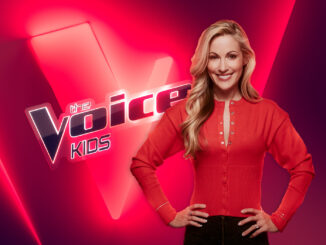 Neue Moderatorin für junge Stimmtalente: Andrea Kaiser startet bei „The Voice Kids”