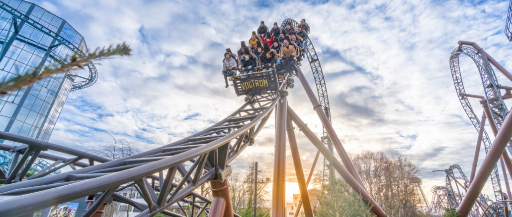 Golden Ticket Award: Europa-Park setzt sich zum elften Mal gegen Disney und Universal durch