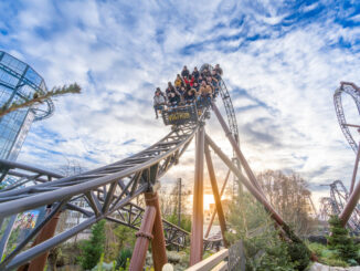 Golden Ticket Award: Europa-Park setzt sich zum elften Mal gegen Disney und Universal durch