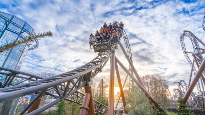 Golden Ticket Award: Europa-Park setzt sich zum elften Mal gegen Disney und Universal durch