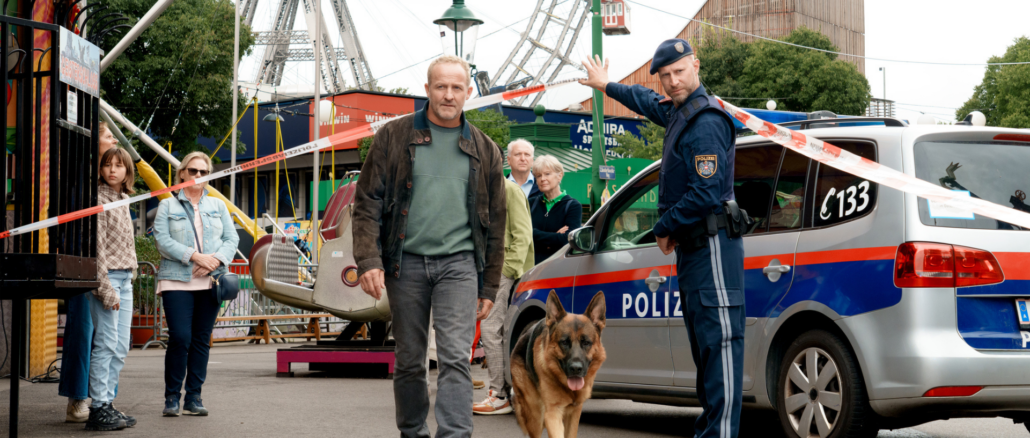 Hilde Dalik neu im Team: „Kommissar Rex” dreht Staffel 2 an den schönsten Plätzen Wiens